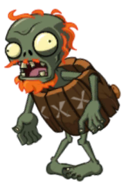 Barrel Zombie Barrel Zombie