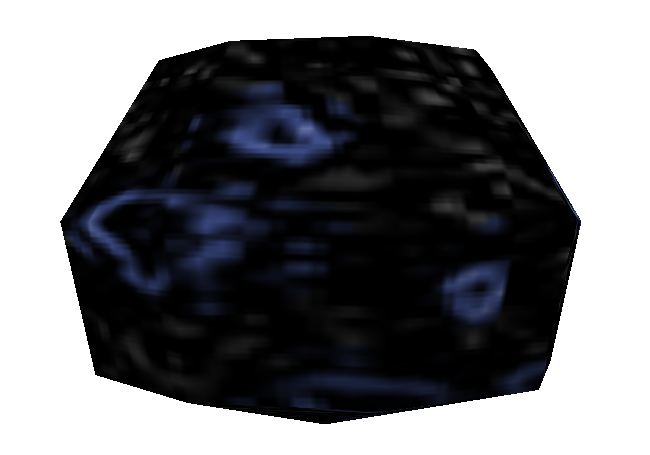 Protozoa, without additive texture effect. Protozoa, without additive texture effect.
