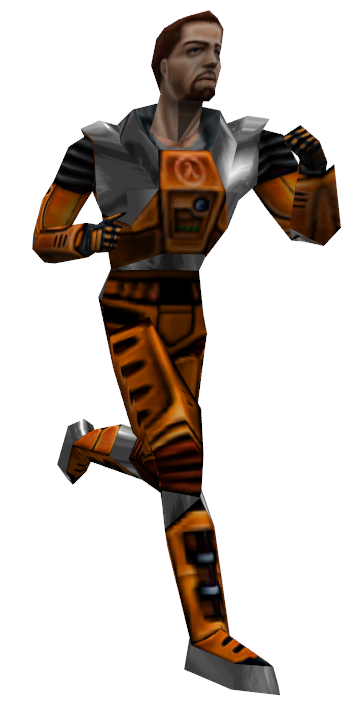 Run. Used in Opposing Force. Run. Used in Opposing Force.