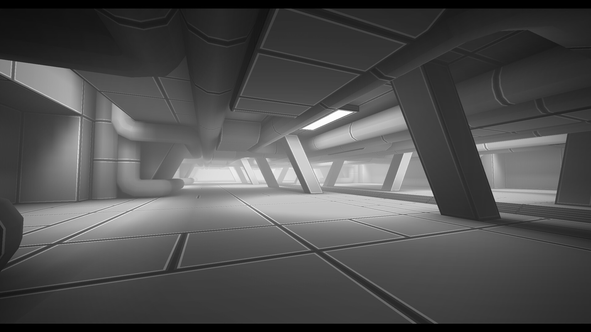 testing the new height fog and the use of texture lights rather than the standard light entity.