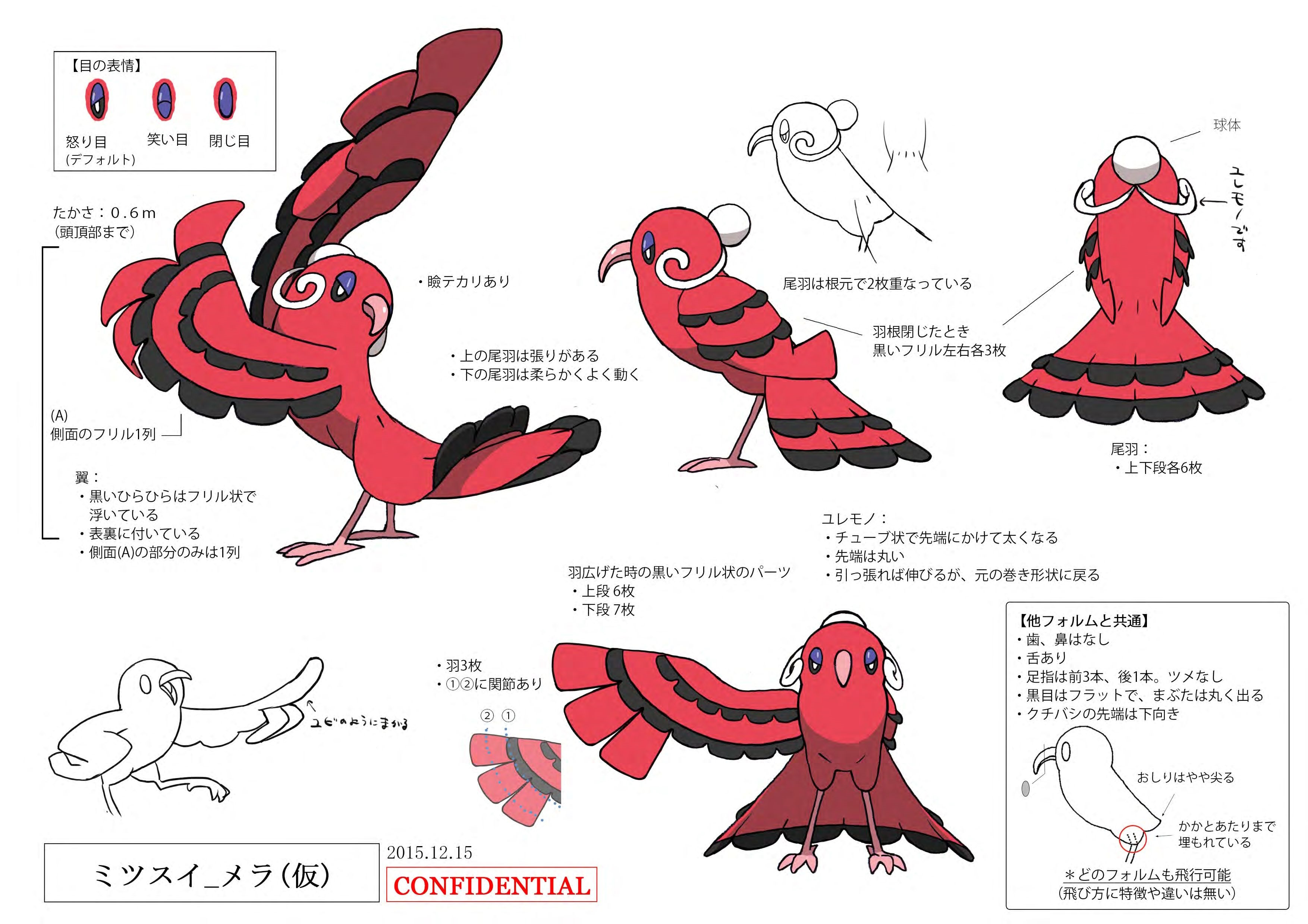 PokeSM_ConceptArt_オドリドリ(めらめらスタイル)_三面図.jpg PokeSM_ConceptArt_オドリドリ(めらめらスタイル)_三面図.jpg