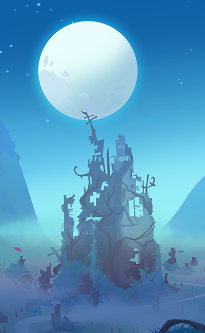 Icon for a unknown rift, of the Back to the Past map