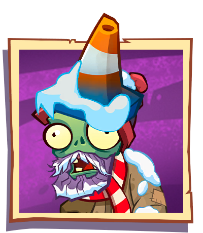 Snowy Conehead level parameter icon Snowy Conehead level parameter icon