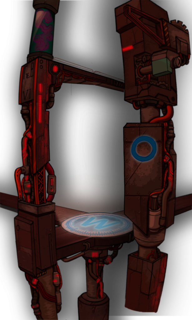 Background of Gebura's disciplinary team room. Background of Gebura's disciplinary team room.