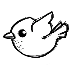 Doodle Bird 1