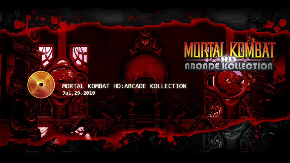 Splash screen Splash screen