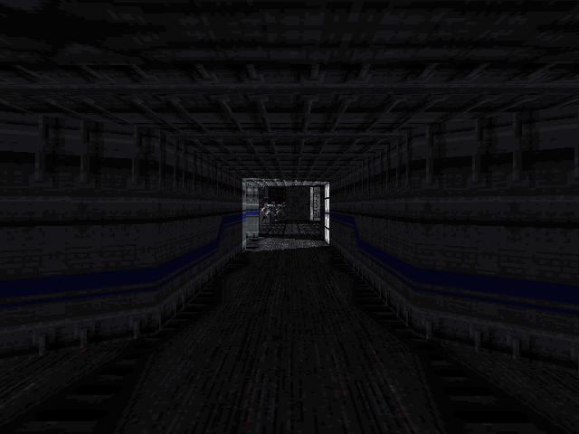 Upper path hallway. Upper path hallway.