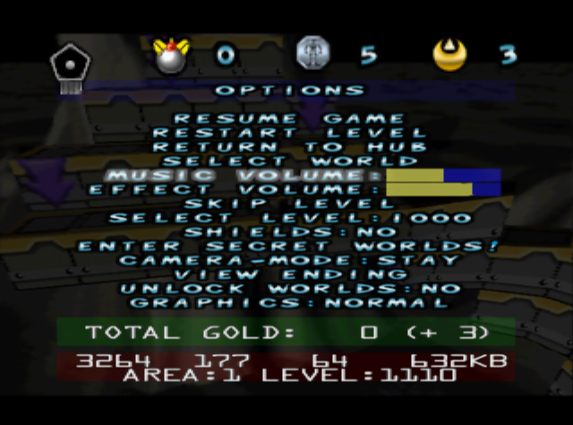 LodeRunner3D-cheats1.png