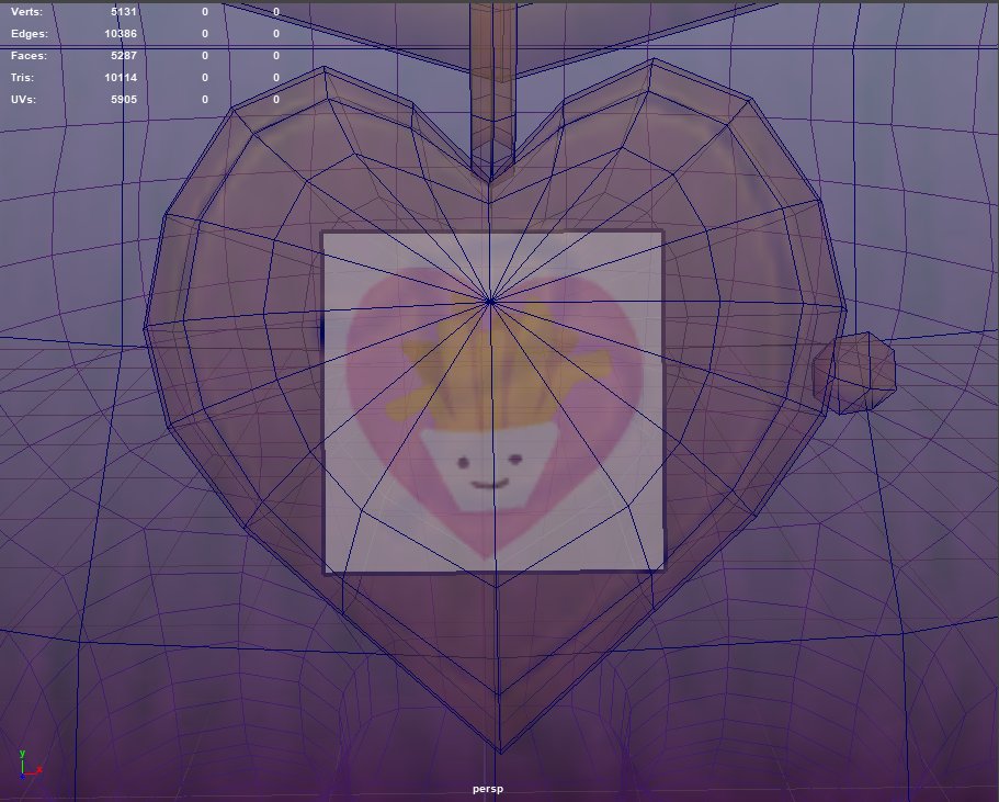 Wireframe model Wireframe model