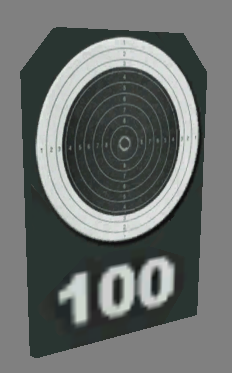 100 target 100 target