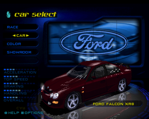 Ford Falcon XR8 Ford Falcon XR8