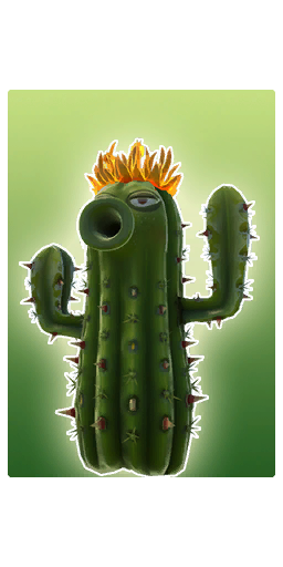Fire Cactus Hat