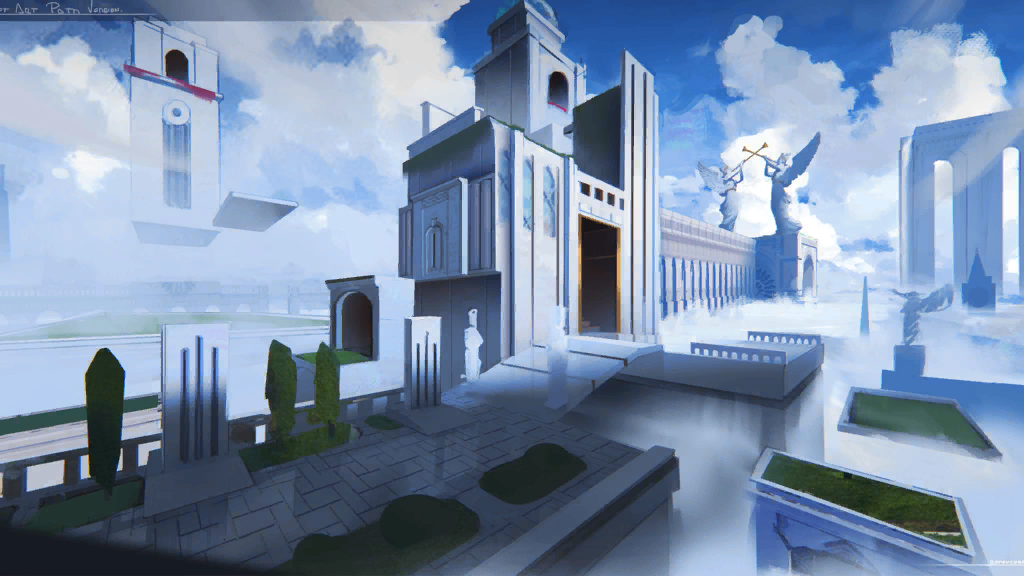 "Lower Heaven"