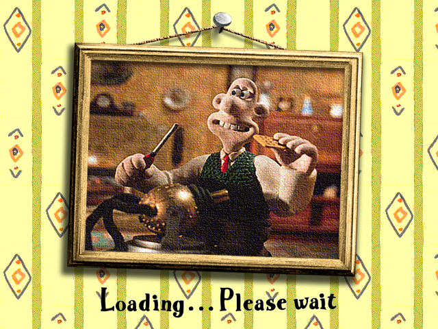 Loading Screen. Loading Screen.