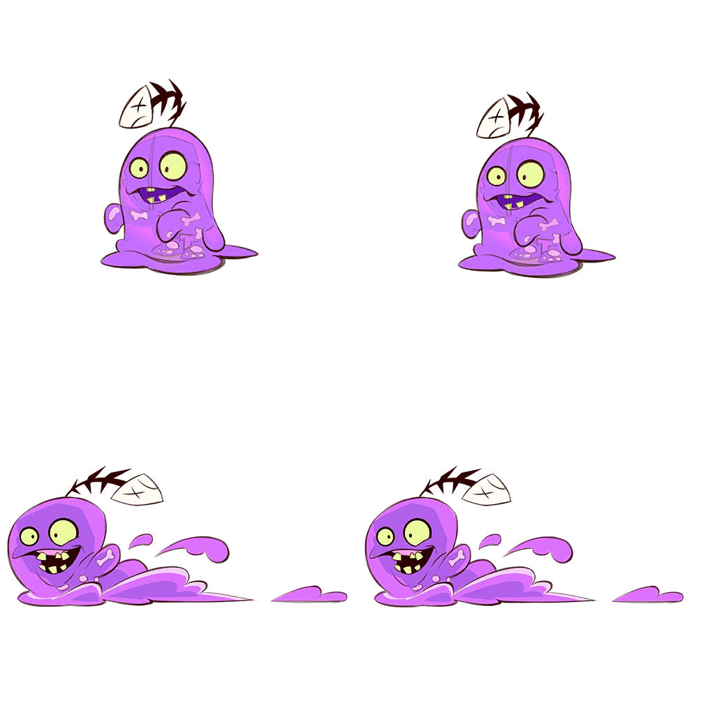 Slipping Imp's placeholder sprites Slipping Imp's placeholder sprites