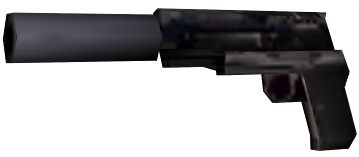 Silencer mod.