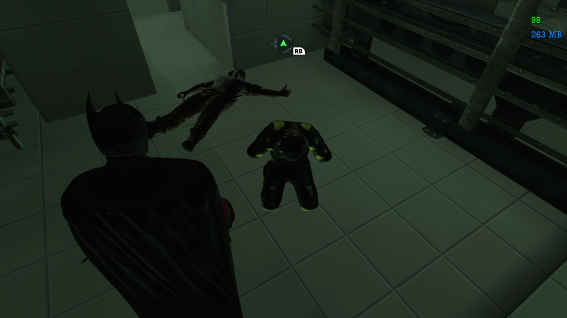 Medical Staff Hostage Medical Staff Hostage