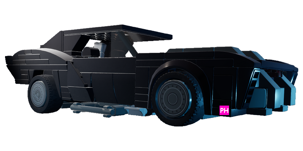A temporary vehicle render. A temporary vehicle render.