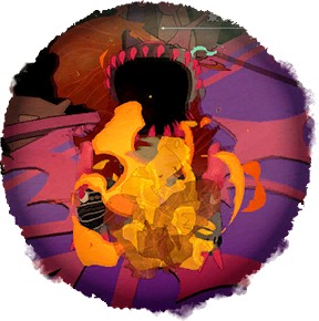 Fire Cheshire (Pyro Blast)