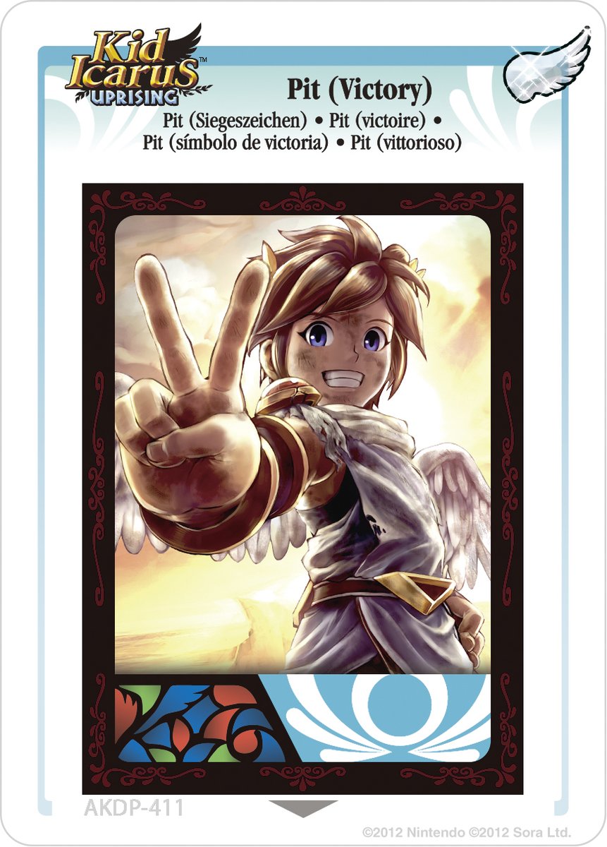Image of the European AR Card