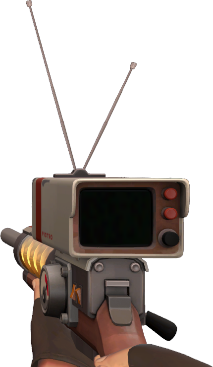 RED viewmodel