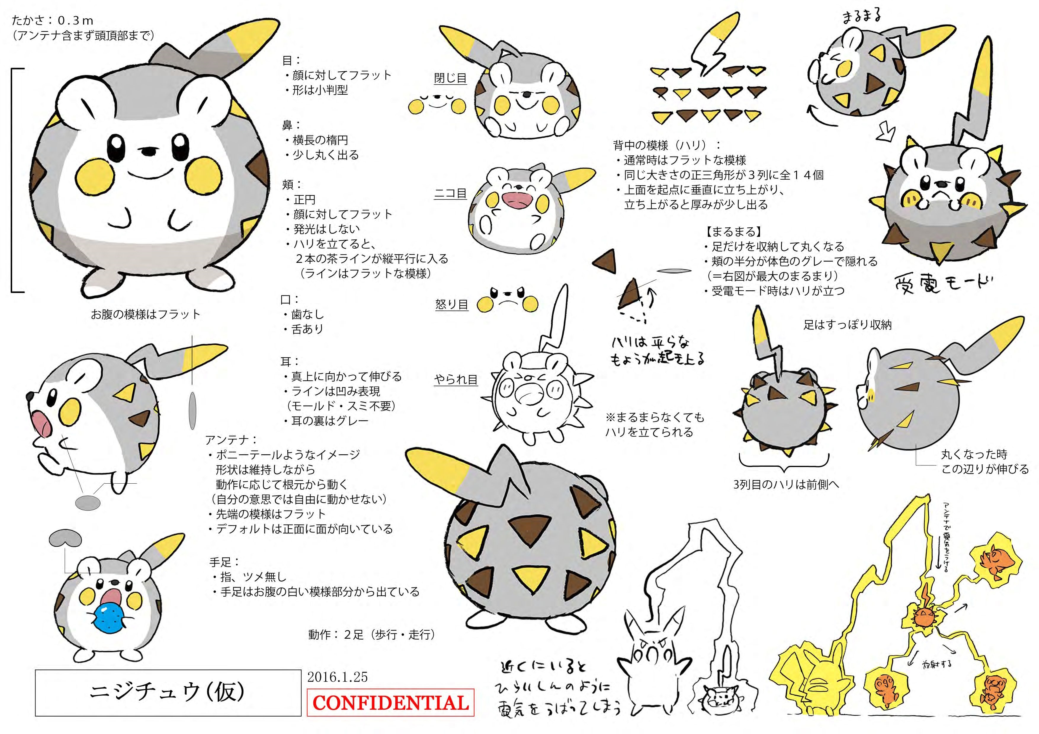 PokeSM_ConceptArt_トゲデマル_三面図.jpg