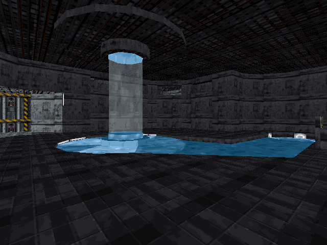 Another look at the water room. Another look at the water room.