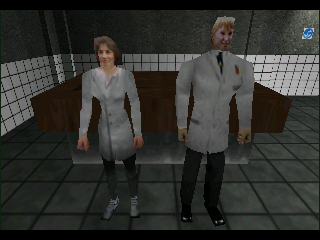 Comparison of the female and male scientists.