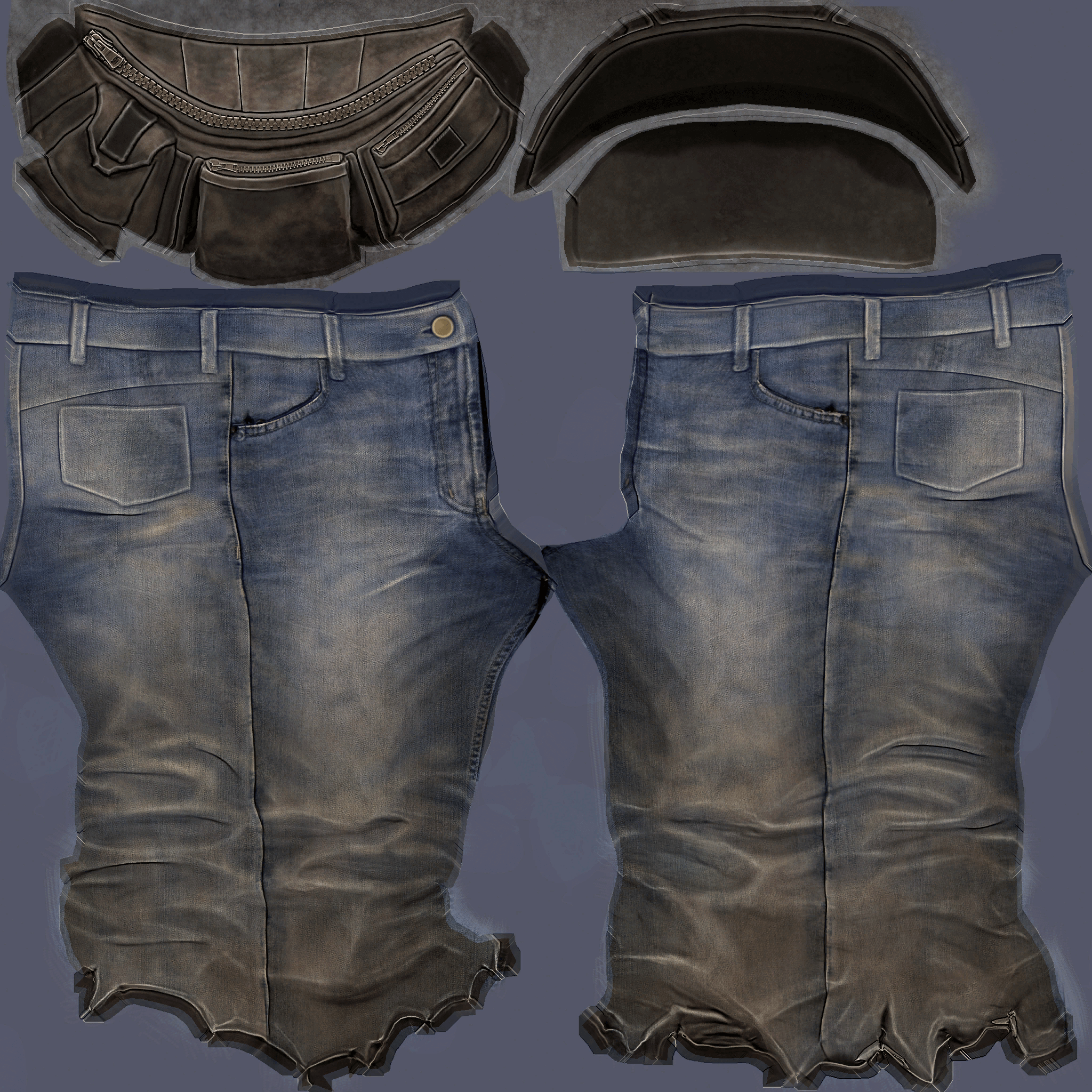 Pants. Pants.