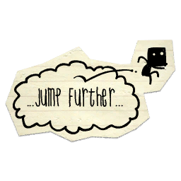 ...jump further... ...jump further...