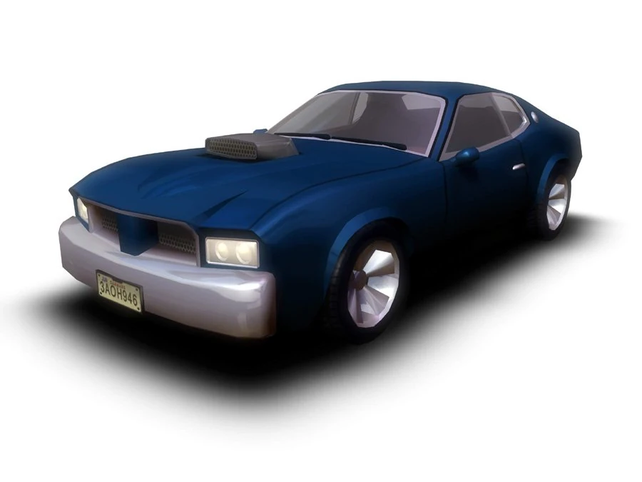 G1_041_MuscleCar (2005 render)