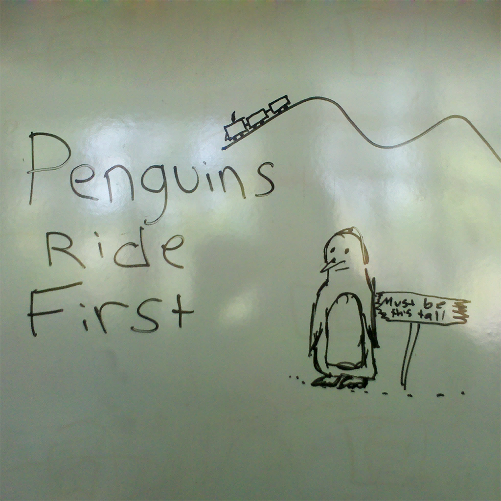 Penguins Penguins