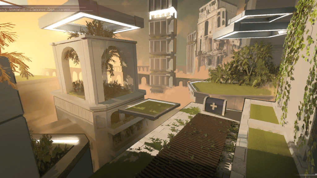 "Hanging Gardens"