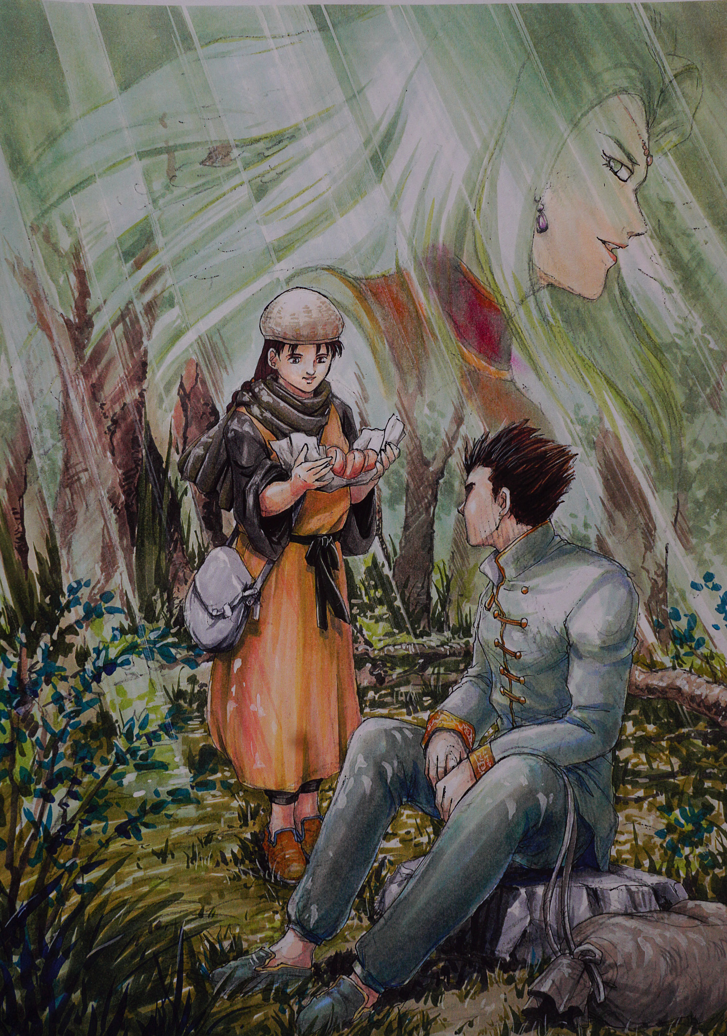 Chapter 5 key art. Chapter 5 key art.