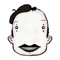 Mime Head Mime Head
