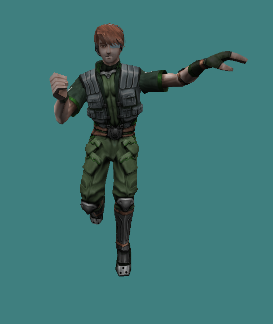 Guerilla Warfare/Heavy From CSF at model viewer.