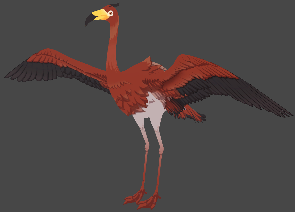 GenshinImpact-CBT1-Animal_Flamingo_01.png