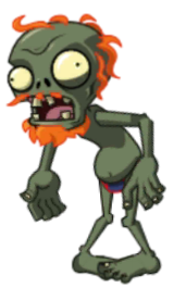 Barrel Zombie (Naked) Barrel Zombie (Naked)
