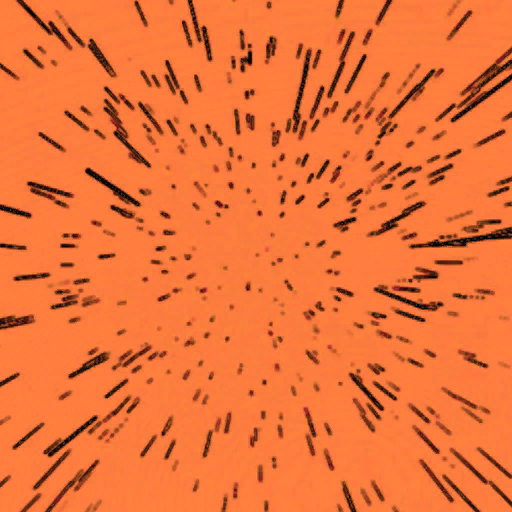 Laser Rain (Part 2)