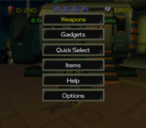 Ratchet1_Aug2Beta_MenuMain.png