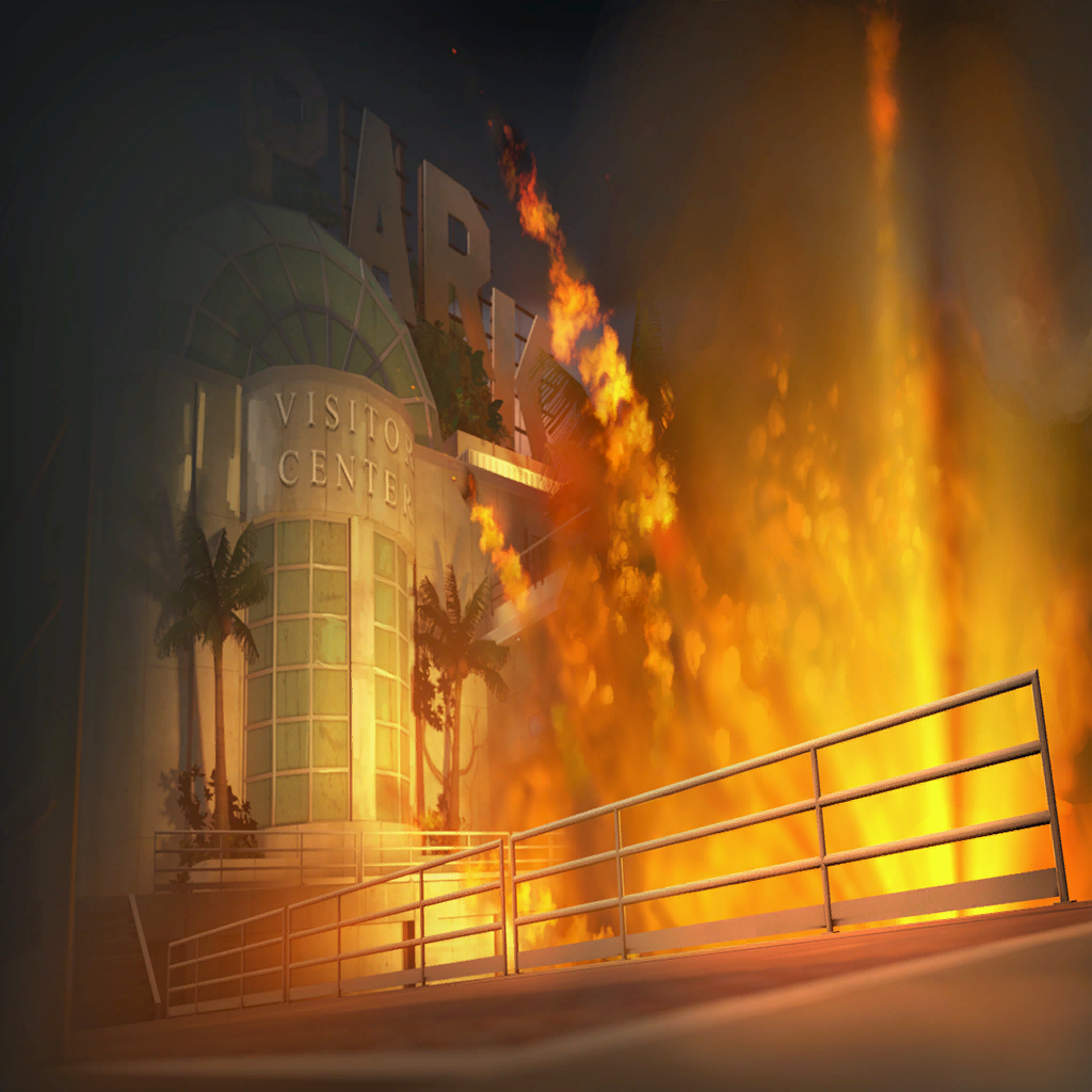 Jungle Inferno Update. Jungle Inferno Update.