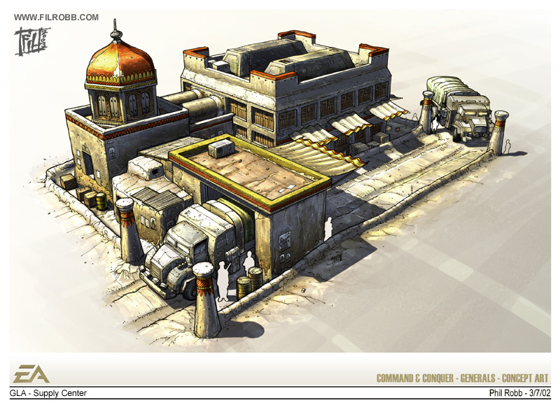 Supply Center