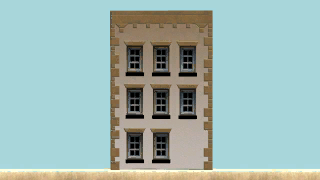 Photo of a building. Photo of a building.