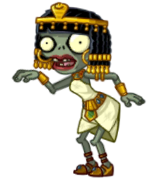 Cleopatra Zombie Cleopatra Zombie