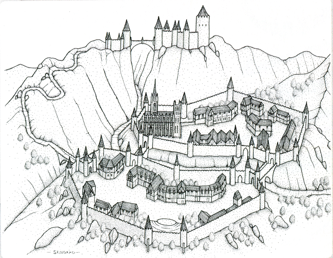 Concept art. Concept art.