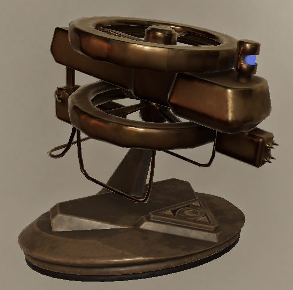 Shock Drone