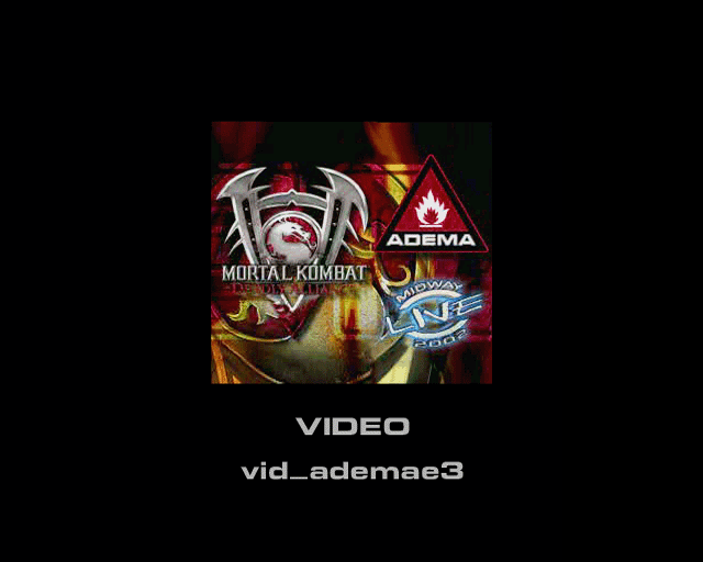 Adema Live at E3 Expo Adema Live at E3 Expo