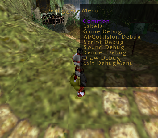 Godai_PS2_-_Debugmenu2.png Godai_PS2_-_Debugmenu2.png