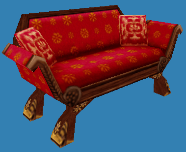 WHRedCouch