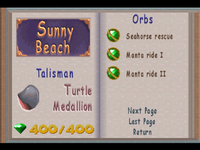 Sunny Beach page. Sunny Beach page.